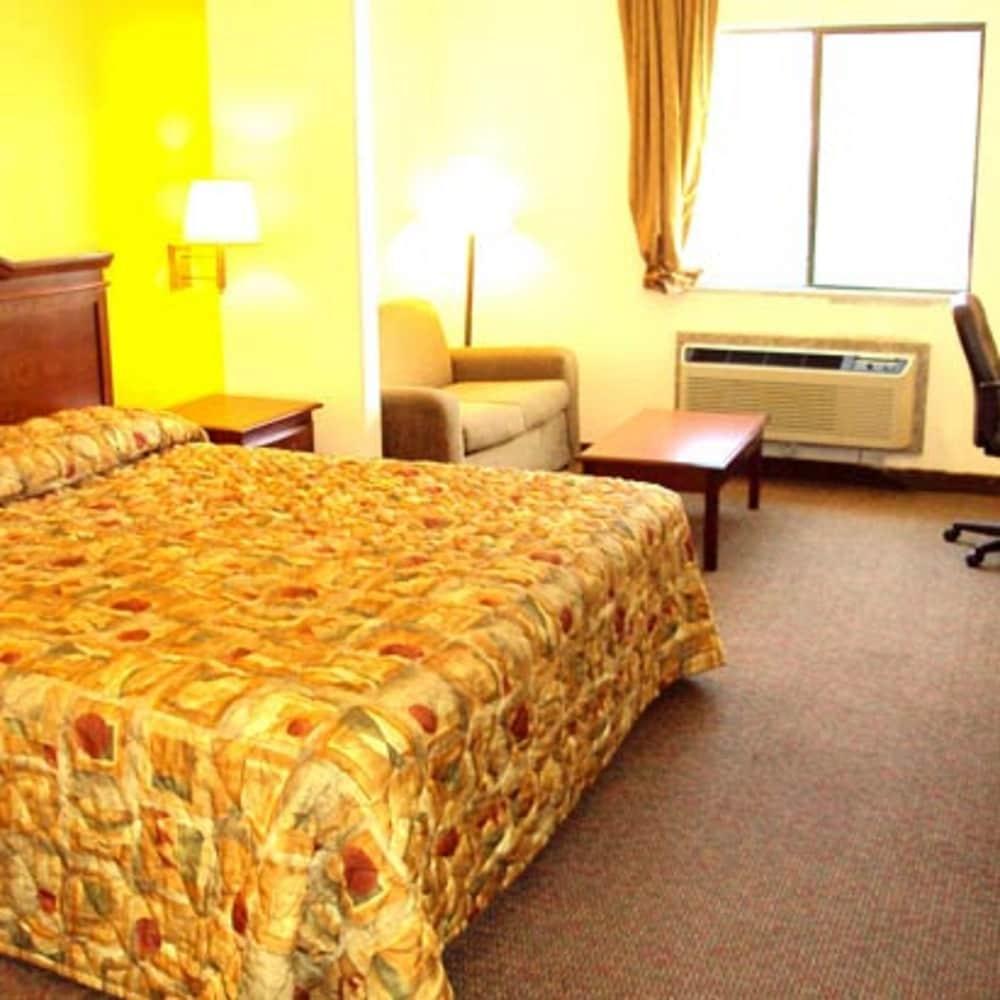 Tropicana Inn And Suites Dallas Buitenkant foto