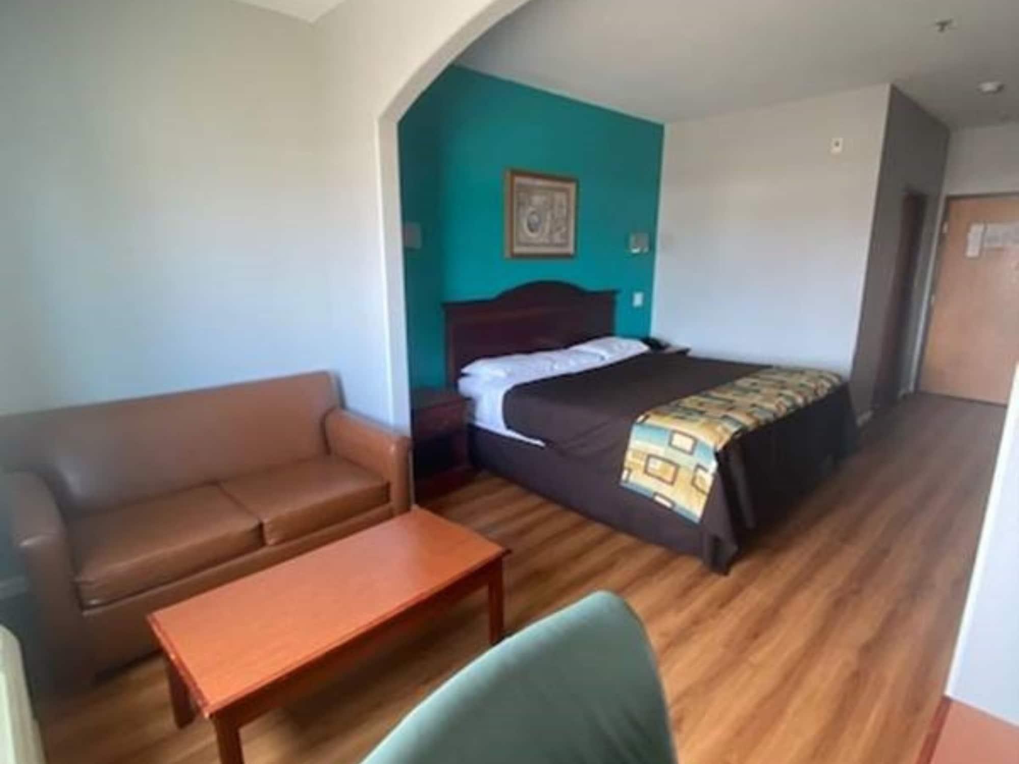 Tropicana Inn And Suites Dallas Buitenkant foto