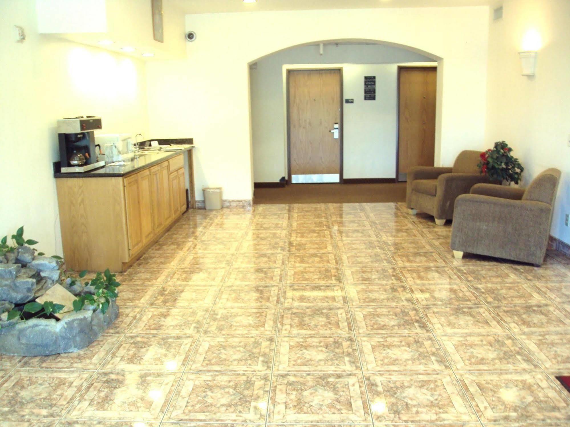 Tropicana Inn And Suites Dallas Buitenkant foto